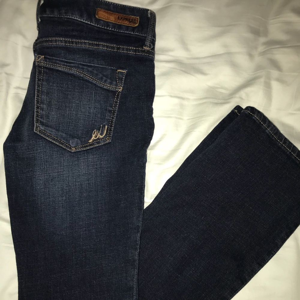 Express Jeans Size 2S